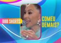 ARTHUR COMEU MAIS LÁ DENTRO? SABRINA SATO PERGUNTOU! 👀 | BBB 22 #shorts