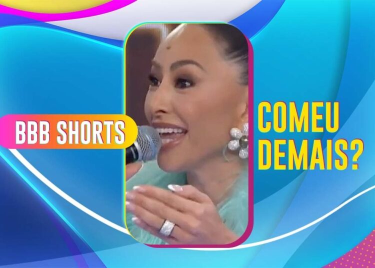 ARTHUR COMEU MAIS LÁ DENTRO? SABRINA SATO PERGUNTOU! 👀 | BBB 22 #shorts