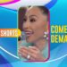 ARTHUR COMEU MAIS LÁ DENTRO? SABRINA SATO PERGUNTOU! 👀 | BBB 22 #shorts