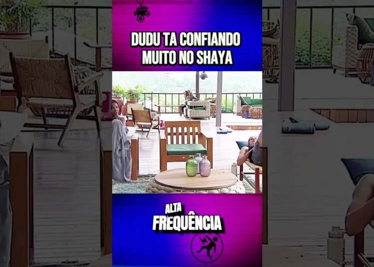 Dudu confiante em Shia #afazenda17 #realityshow #fofocalizandohoje #fofocas #noticias