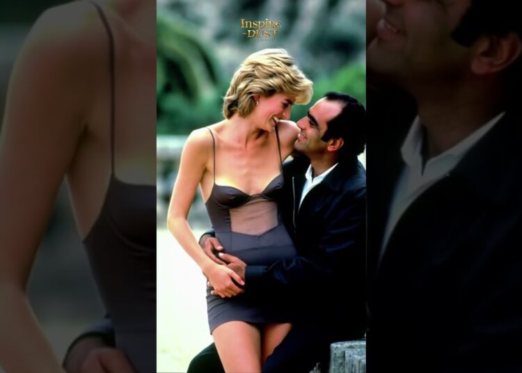 Princess Diana & Dodi #short #love #royal #pi #couple #short