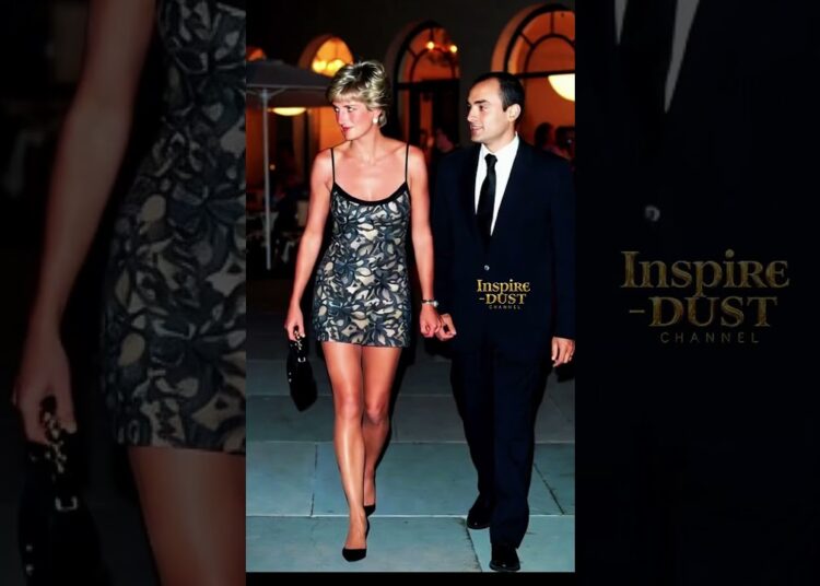 Princess Diana & Dodi Alfayed – A Fatale Romance #love #royal #princessediana #diana