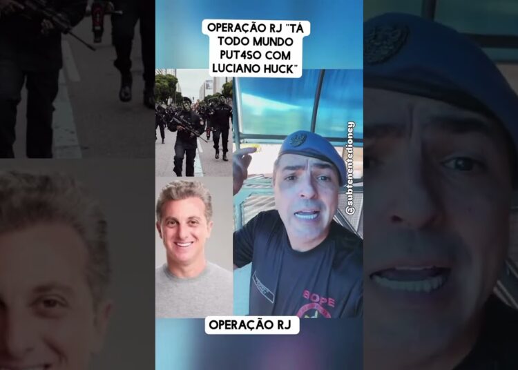 operação RJ #fofocas dos #famosos