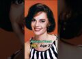 Then vs Now: America’s Favourite Hollywood Actresses of the 80s/90s | 2025 Edition