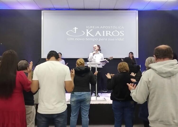 09/11/2025 – Salvação e Reino – Do Resgate a Realeza – Igreja Apostólica Kairós