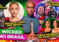 A POLÊMICA PREMIERE DE WICKED NO BRASIL SEM ARIANA GRANDE | Diva Depressão