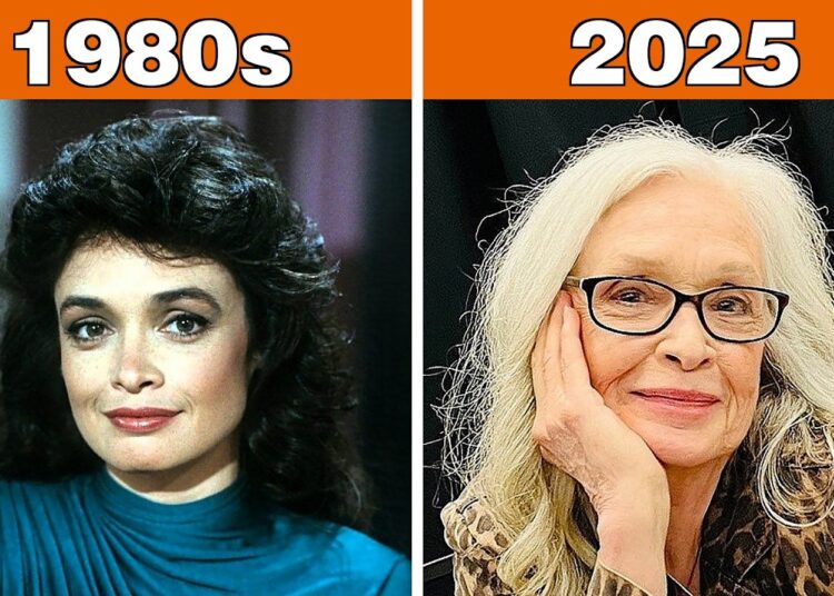 60+ ACTRESSES of the 80s | Then vs. Now!