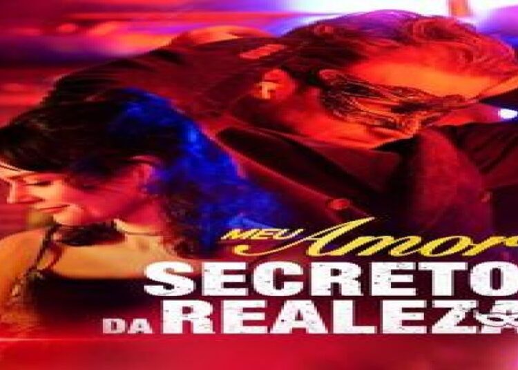 Drama Viral 2025🔥 Meu Amor Secreto da Realeza (Legendado PT) Episódio