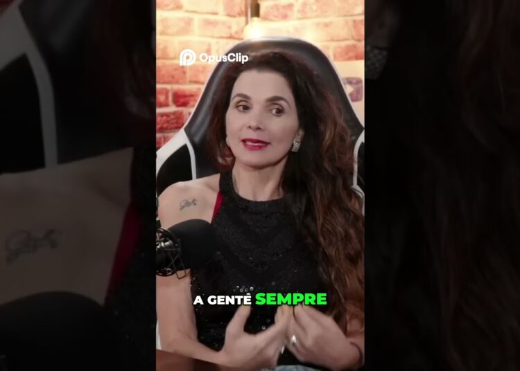 Gugu Liberato: Revelações Sobre o Filho e Relacionamentos! #shorts
