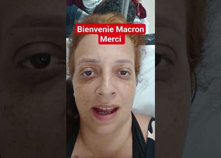Fofocas do Macron #fofocas #france #influencers #youtubers #executivos #empreendedores #brasil