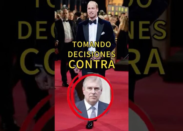 La Gran Decisión del Príncipe Guillermo que CAMBIA la Realeza para Siempre