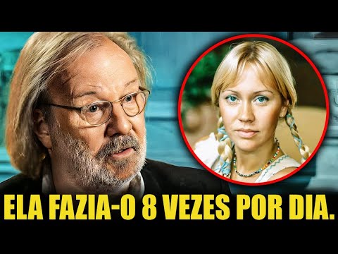 Aos 78 anos, Benny Andersson do ABBA finalmente confirma a verdade sobre ela…