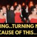 BEHIND THE SMILES – ITS GONE FREEZING THANKS TO THIS #royal #meghan #princeharry
