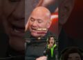😎Dana White😎 White House Card Shake-Up! Jon Out, Conor In #celebrity #ufc #shorts #mma #boxing