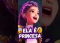 A Rumi é Princesa! 👑✨ O segredo por trás da realeza do Pop