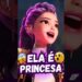 A Rumi é Princesa! 👑✨ O segredo por trás da realeza do Pop