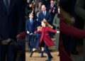 OMG! Charlotte and Louis play adorably#royal #princelouis #princess #charlotte