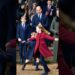 OMG! Charlotte and Louis play adorably#royal #princelouis #princess #charlotte