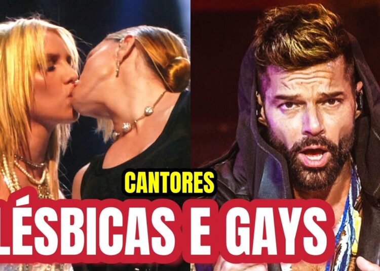 CANTORES GAYS INTERNACIONAL