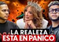 LA MANSION DE LUINNY Y ALOFOKE TIENEN LA REALEZA EN PANICO #lamansiondeluinny #lacasadealofoke2