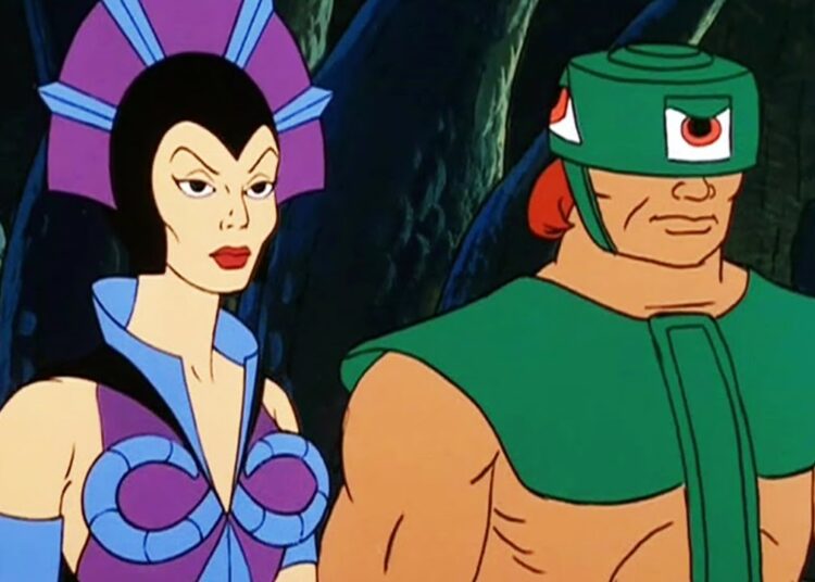 HE-MAN 021 O Primo da Realeza (Português)