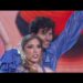 Manu Bahtidão dança Salsa na Dança dos Famosos | Domingão com Huck 09/11/2025