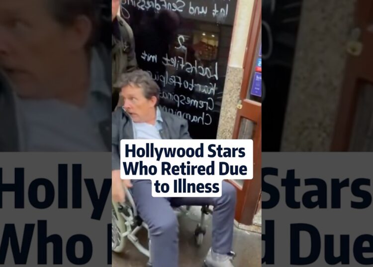Hollywood stars who retired due to illness #foryoupage #usa #shorts #celebrity