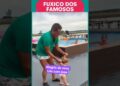 vovó Léo vovó Poliana Rocha curtinho os netos #fofocas #noticias #fyy