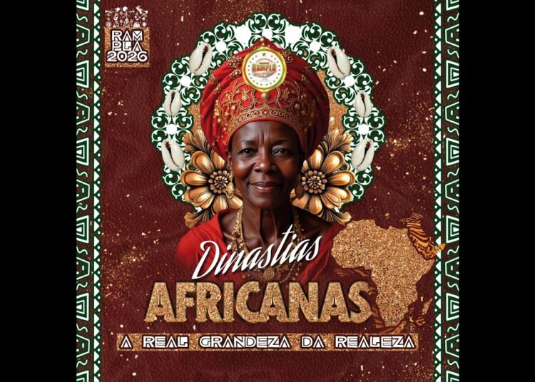 RAMPLA 2026 “Dinastías Africanas, a real grandeza da realeza”