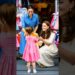 Lilibet overjoyed as Kate gifts her a dress#royal #princesscatherine #lilibet #meghanmarkle