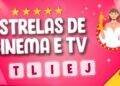 📺✨ Desafio das Celebridades: Quem Consegue Identificar Todas as Estrelas?  (Jogo #2)