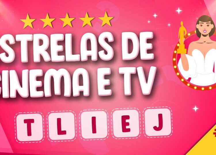 📺✨ Desafio das Celebridades: Quem Consegue Identificar Todas as Estrelas?  (Jogo #2)