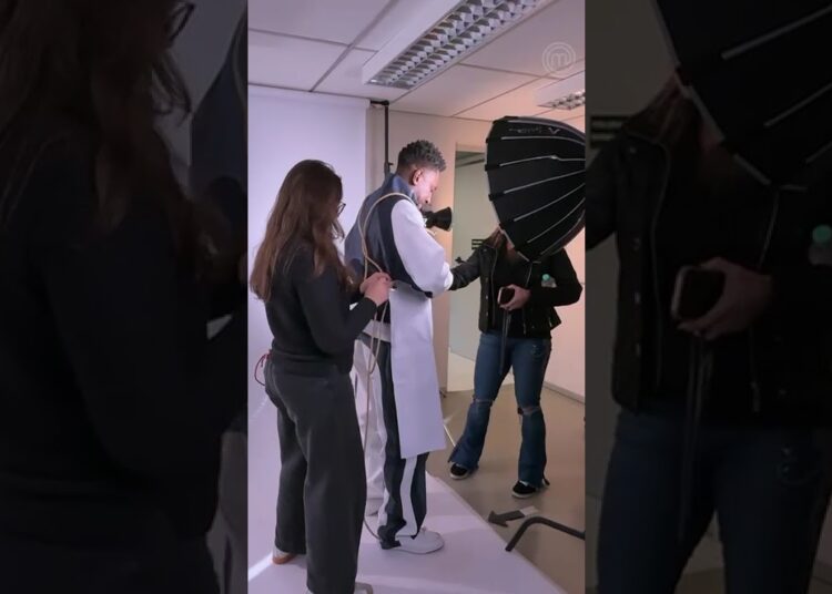 Dodô do Pixote no MasterChef Celebridades!!!