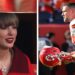 Por que Taylor Swift não foi vista no jogo Chiefs-Broncos de Travis Kelce
