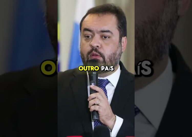 Por que TRUMP defendeu o Rio… e LULA não? #brasil #lula #trump #políticainternacional #riodejaneiro