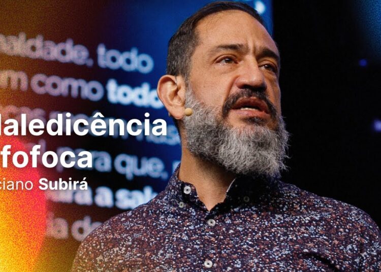Luciano Subirá | MALEDICÊNCIA E FOFOCA | SÉRIE PECADOS DA LÍNGUA | PARTE 2