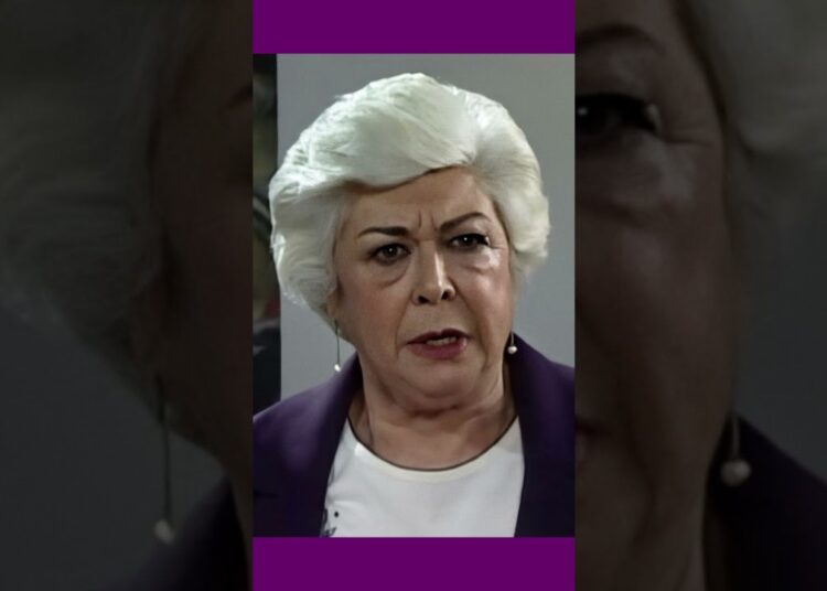 Morre a atriz Maricarmen Vela, do seriado ‘Chaves’ e novelas de sucesso no SBT