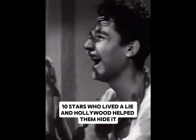 10 Stars Who Lived a Lie – And Hollywood Helped Them Hide It#shorts #actor #longervideos