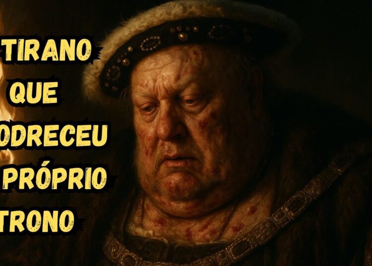 Rei Apodreceu Vivo: Ninguém Te Contou Essa Verdade Oculta da Realeza