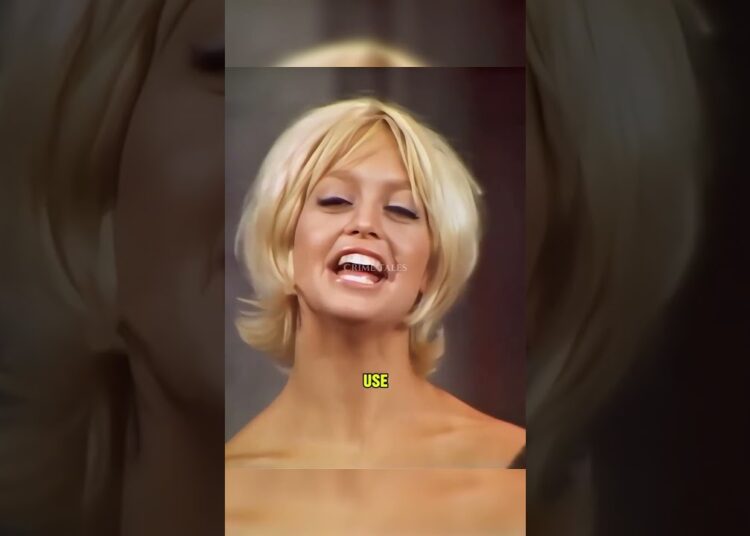 8 Goldie Hawn Secrets That Turned Out To Be True 😱🌸 #celebrity #hollywood #actors