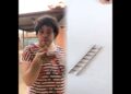 Era altas fofocas com as tias kkkkk #humor #comedy #50FrasesKenji #KenjiOficial #POV