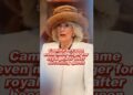 Camilla’s desire for royal privileges has grown even stronger #camilla #royal #queen #princess