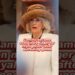 Camilla’s desire for royal privileges has grown even stronger #camilla #royal #queen #princess