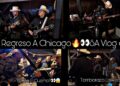 De Regreso A Chicago | SA Vlog #32 | FT Tamborazo La Realeza