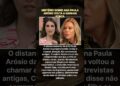 Mistério sobre Ana Paula Arósio cresce após antigas falas da mãe voltarem à tona