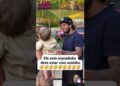 🎤❤️ zé felipe mostrando todo o carinho por josé leonardo #shorts #trend #amor #familia #famosos