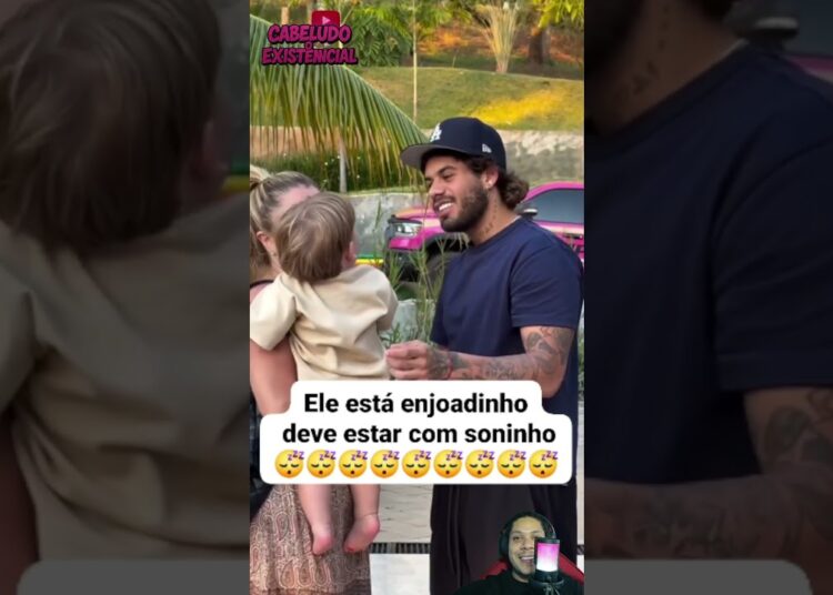 🎤❤️ zé felipe mostrando todo o carinho por josé leonardo #shorts #trend #amor #familia #famosos