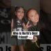 Who Is North’s Best Friend? #shorts #NorthWest #nailart