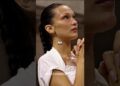 Você sabia que Bella Hadid nunca quis ser modelo? #curiosidades #noticias #brazil