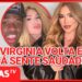 VIRGINIA VOLTA AO BRASIL, MAS JÁ SENTE FALTA DE VINI JR — ENTENDA!